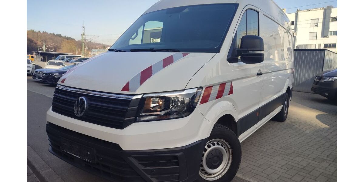 VW Crafter 110.719 km 15.997 &euro; Birkenfeld 75217