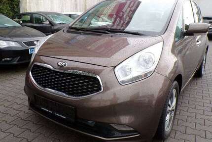 Kia Venga 34.000 km 9.990 &euro; Berlin 12347