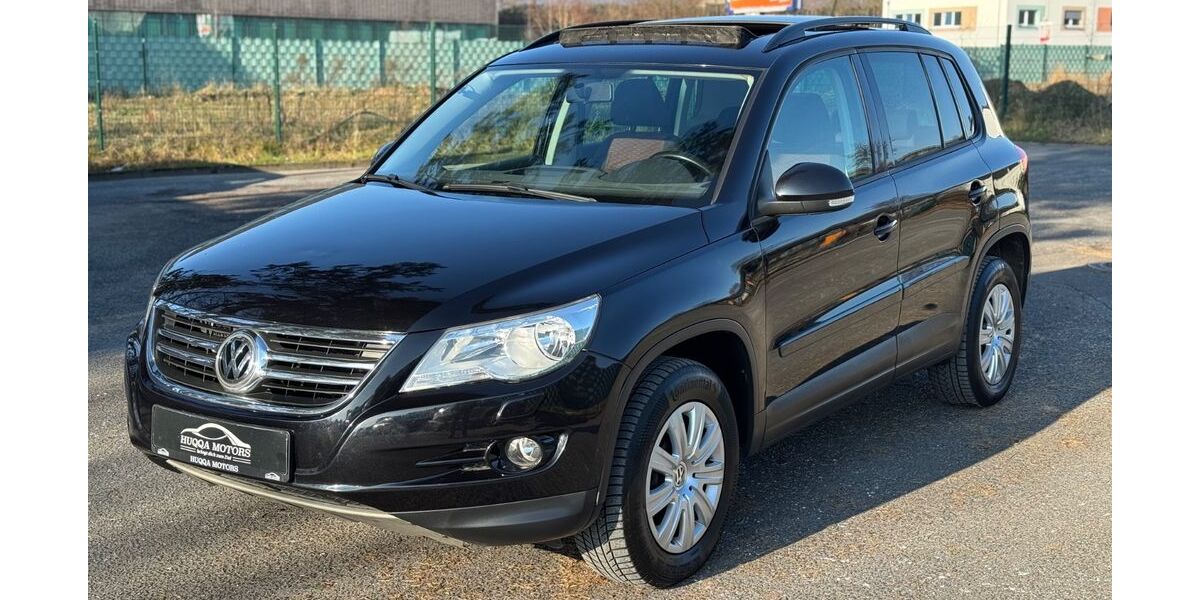 VW Tiguan 230.000 km 5.950 &euro; Bielefeld 33649