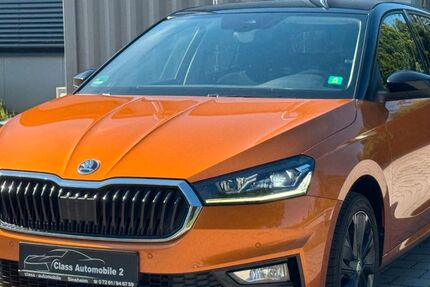 Skoda Fabia 87.700 km 16.990 € Zuzenhausen 74939