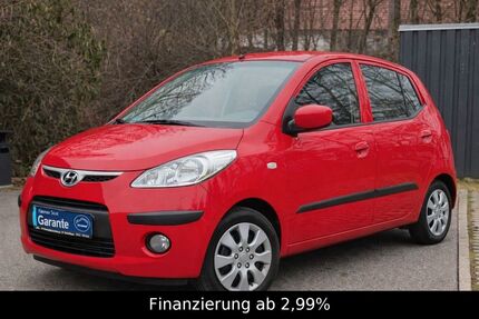 Hyundai i10 80.780 km 3.480 &euro; Niedereschach 78078