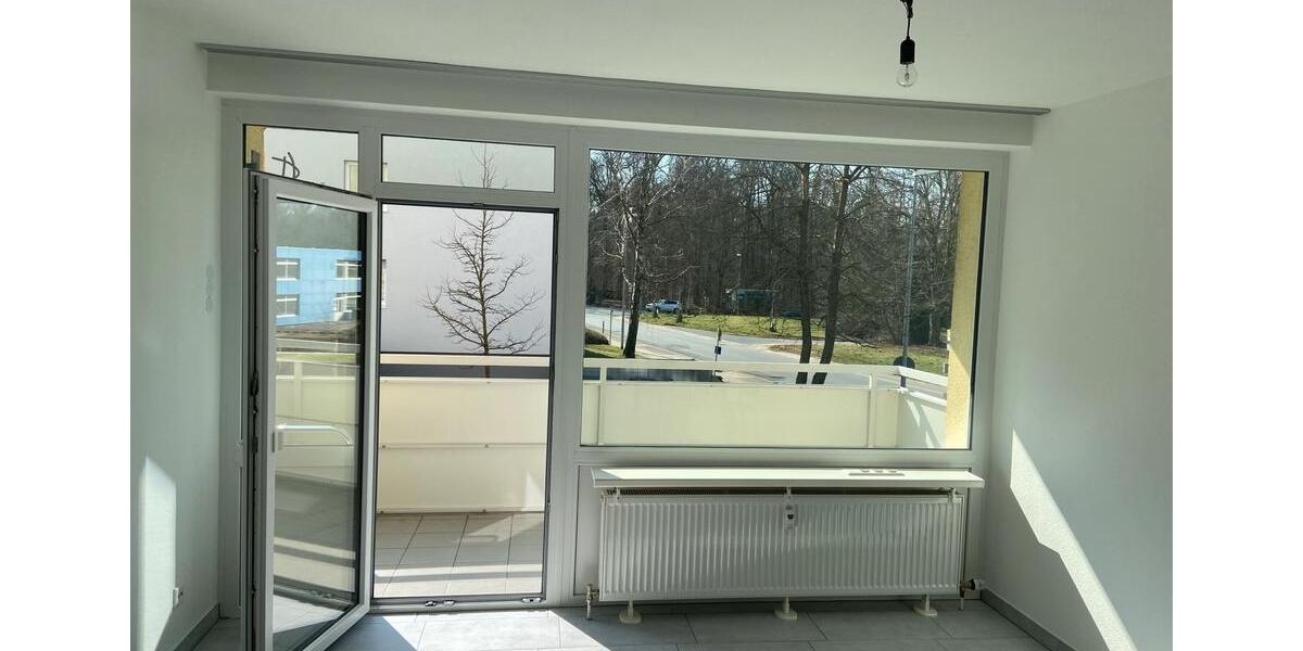 Mietwohnung 34qm Dreieich teilmöbliert 1 zimmer