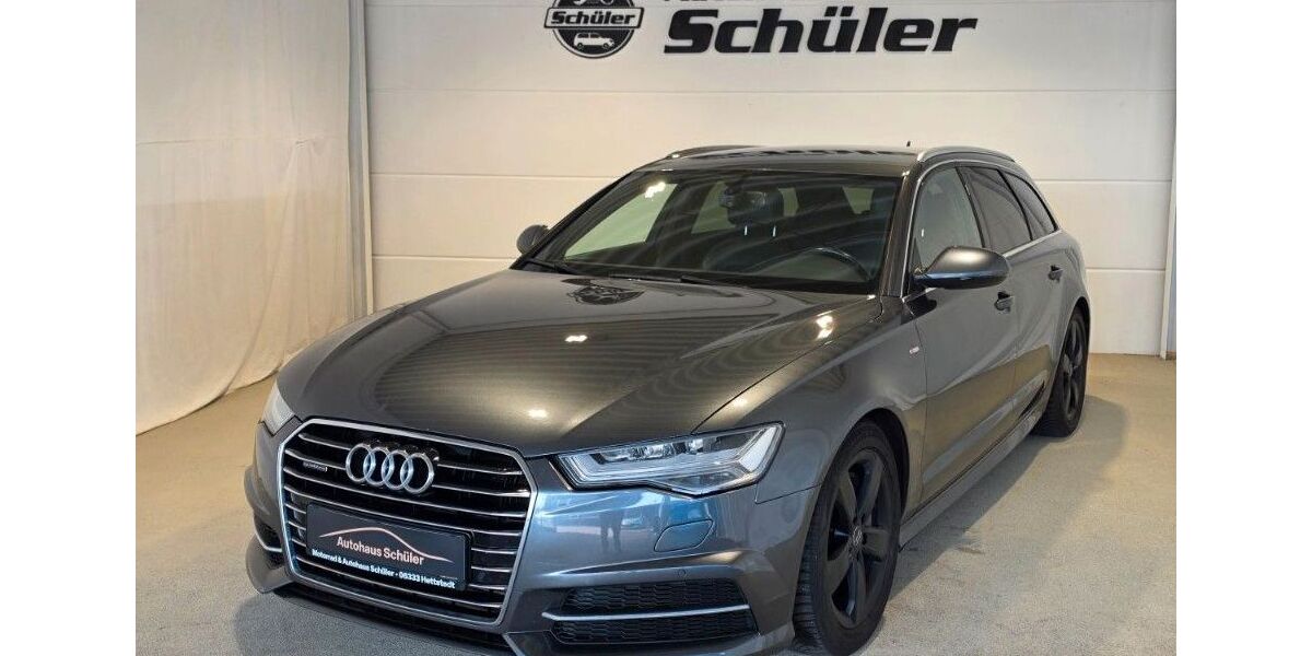 Audi A6 186.650 km 16.990 &euro; Hettstedt OT Walbeck 06333