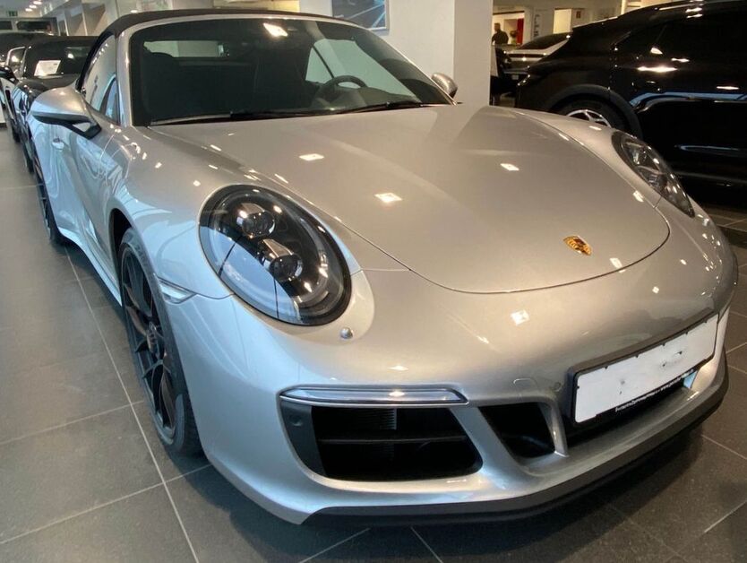 Porsche 991 39.130 km 124.900 € Scheidegg 88175