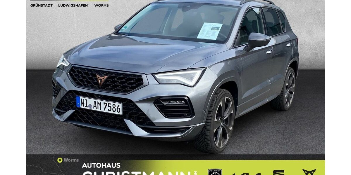 Cupra Ateca 21.006 km 30.990 &euro; Worms 67547
