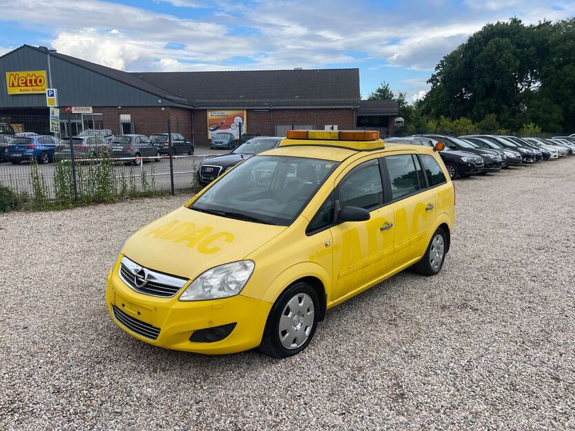 Opel Zafira 200.000 km 2.190 € Berlin 13127