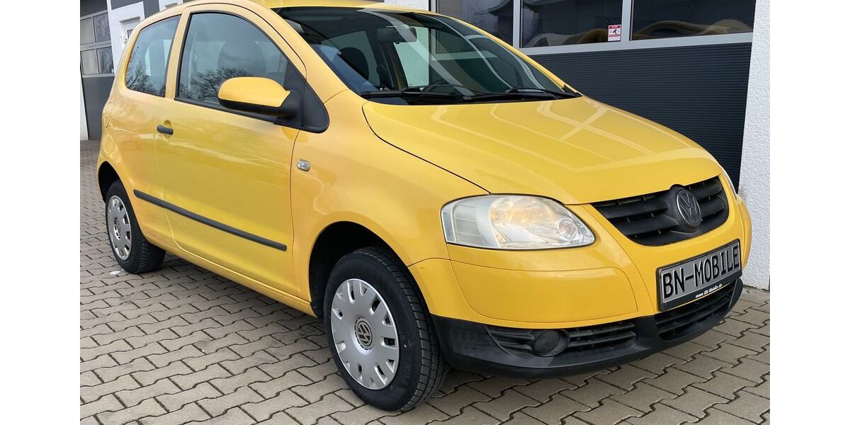 VW Fox 51.306 km 1.780 &euro; Bonn- Geislar 53225