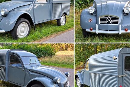 Citroen 2 CV 49.700 km 19.900 &euro; Möser 39291