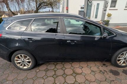 Kia ceed Sportswagon 258.000 km 4.500 &euro; Oberhaid 56237