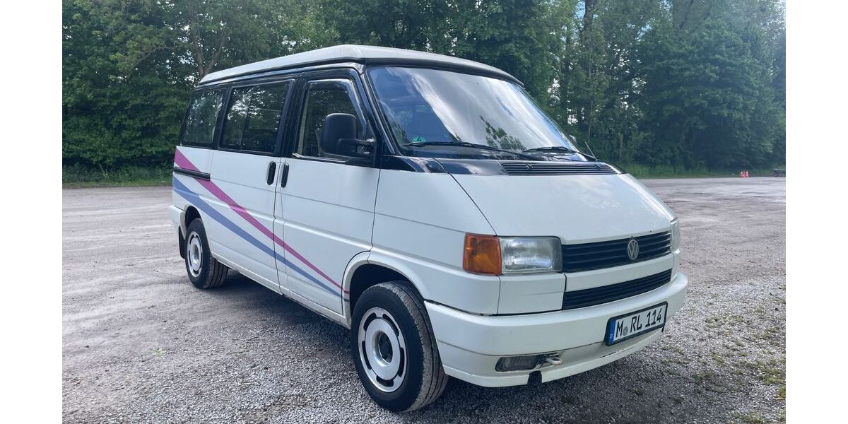 VW T4 California 232.000 km 13.900 &euro; München 80995