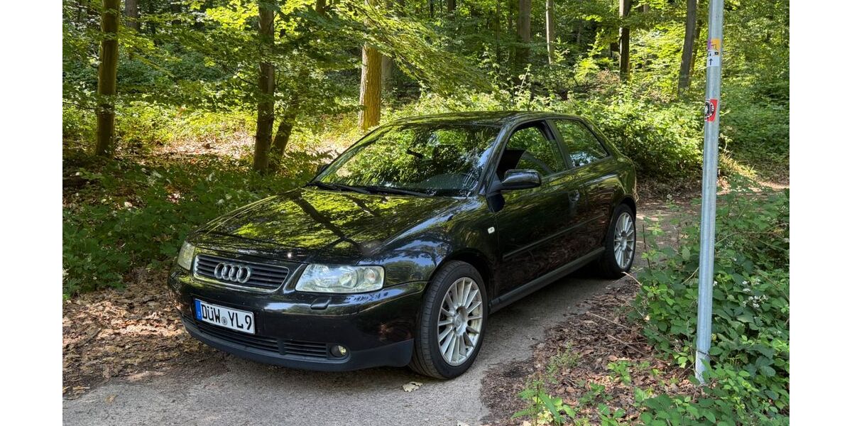 Audi A3 2.650.000 km 1.600 &euro; Ebertsheim 67280