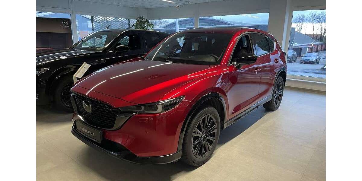 Mazda CX-5 19.608 km 37.990 &euro; Hildesheim 31137