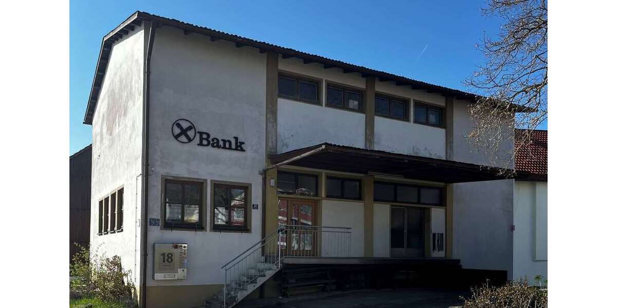 Gewerbeobjekt Kinding / Haunstetten Haunstetten - 49.000&euro; | Angebot:26215305