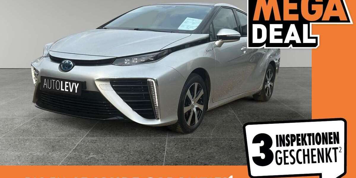 Toyota Mirai 29.000 km 9.888 &euro; Frechen 50226
