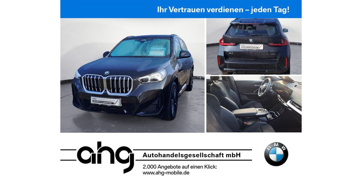 BMW X1 10.886 km 44.860 &euro; Kehl 77694
