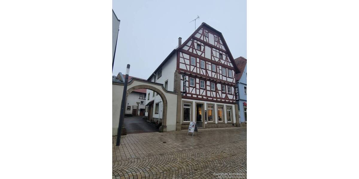 Mehrfamilienhaus, Wohnhaus Eppingen - 1 Zimmer, 350 m&sup2;, 995.000&euro; | Angebot:26305712