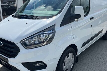 Ford Transit Custom 48.673 km 21.990 &euro; Tessin 18195