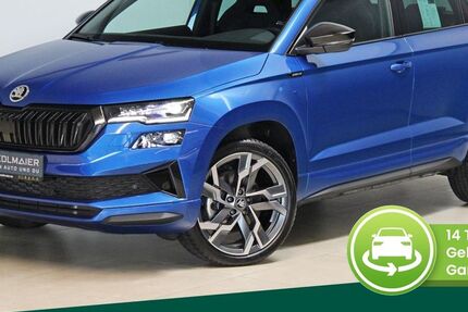Skoda Karoq 10.878 km 34.880 &euro; Eching i. Ndb. 84174