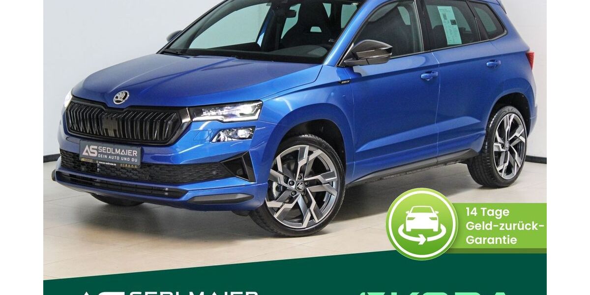 Skoda Karoq 10.878 km 34.880 &euro; Eching i. Ndb. 84174