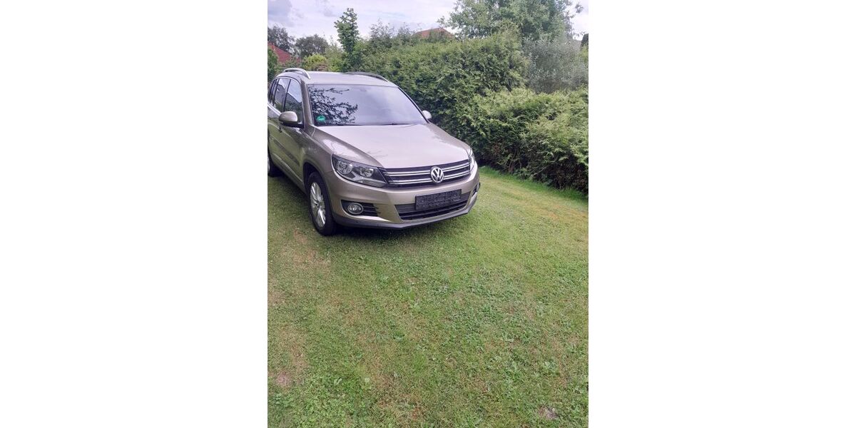 VW Tiguan 191.126 km 9.800 &euro; Apen 26689