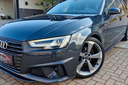 Audi A4 55.800 km 26.999 &euro; Floß 92685