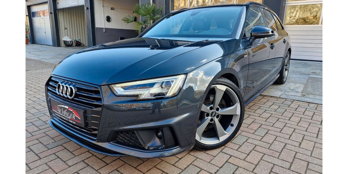 Audi A4 55.800 km 26.999 &euro; Floß 92685