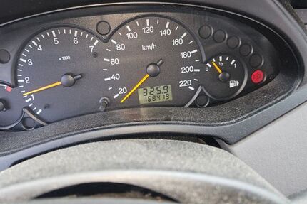 Ford Focus 168.419 km 1.400 &euro; Waldshut-Tiengen 79761