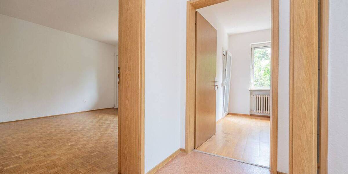 Etagenwohnung Passau Haidenhof-Nord - 2 Zimmer, 60 m&sup2;, 600&euro; | Angebot:26437274