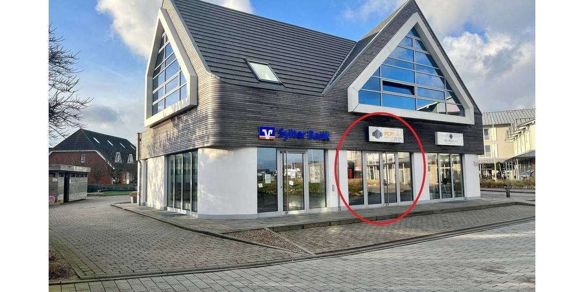 Gewerbeobjekt List - 1 Zimmer, 1.100&euro; | Angebot:26657866