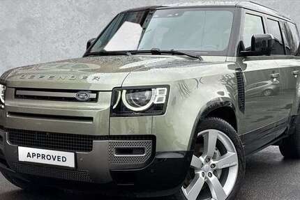 Land Rover Defender 17.400 km 81.880 &euro; Frankfurt 60314