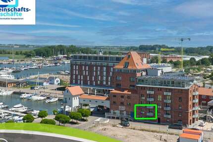 Wohnung zum Kaufen in Barth 259.000 € 60.31 m² 2 zimmer