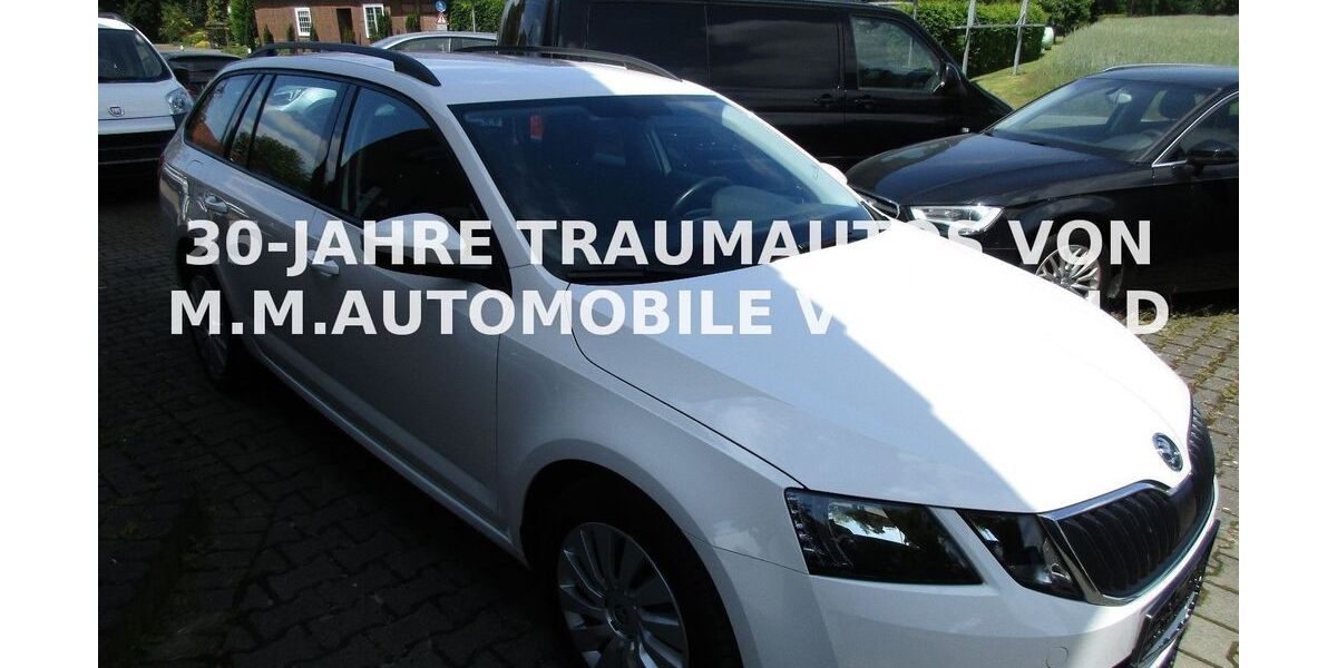Skoda Octavia 99.900 km 13.900 &euro; Versmold 33775