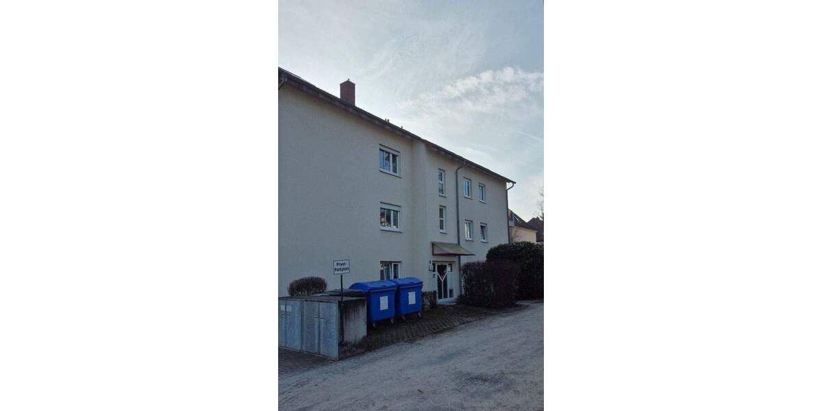 Etagenwohnung Kitzingen Hohenfeld - 3 Zimmer, 78 m&sup2;, 219.500&euro; | Angebot:25065812