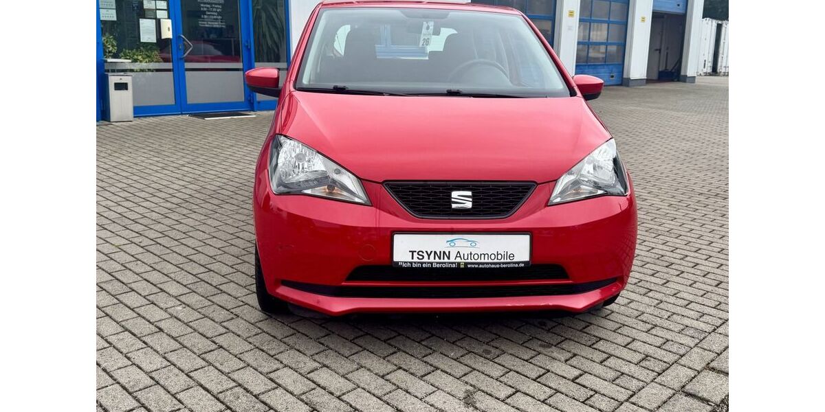 Seat Mii 59.940 km 5.999 &euro; Zörbig bei Leipzig 06780