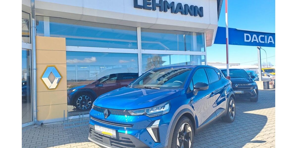 Renault Captur 7.400 km 23.990 &euro; Elsterwerda 04910