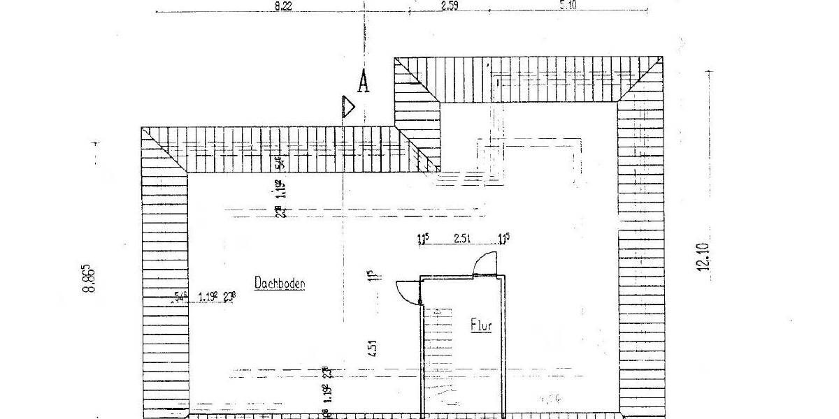Einfamilienhaus Saterland Scharrel - 6 Zimmer, 141 m&sup2;, 270.000&euro; | Angebot:25769100