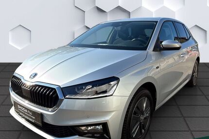 Skoda Fabia 21.382 km 23.738 &euro; Berlin 12524