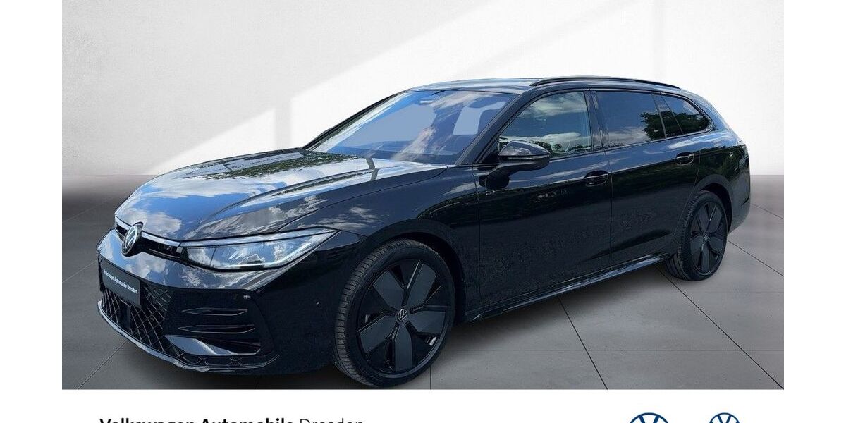 VW Passat Variant 4.894 km 62.750 &euro; Dresden 01067