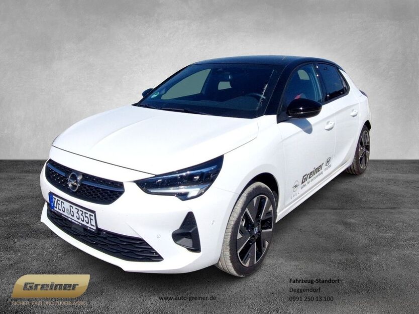 Opel Corsa 5.599 km 29.100 € Deggendorf 94469