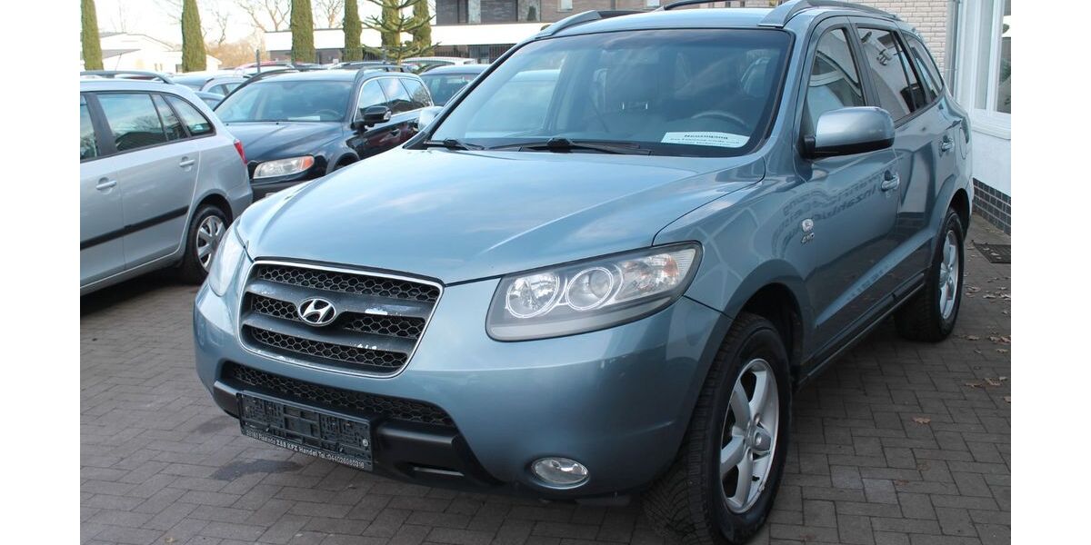 Hyundai SANTA FE 250.800 km 3.700 &euro; Rastede 26180