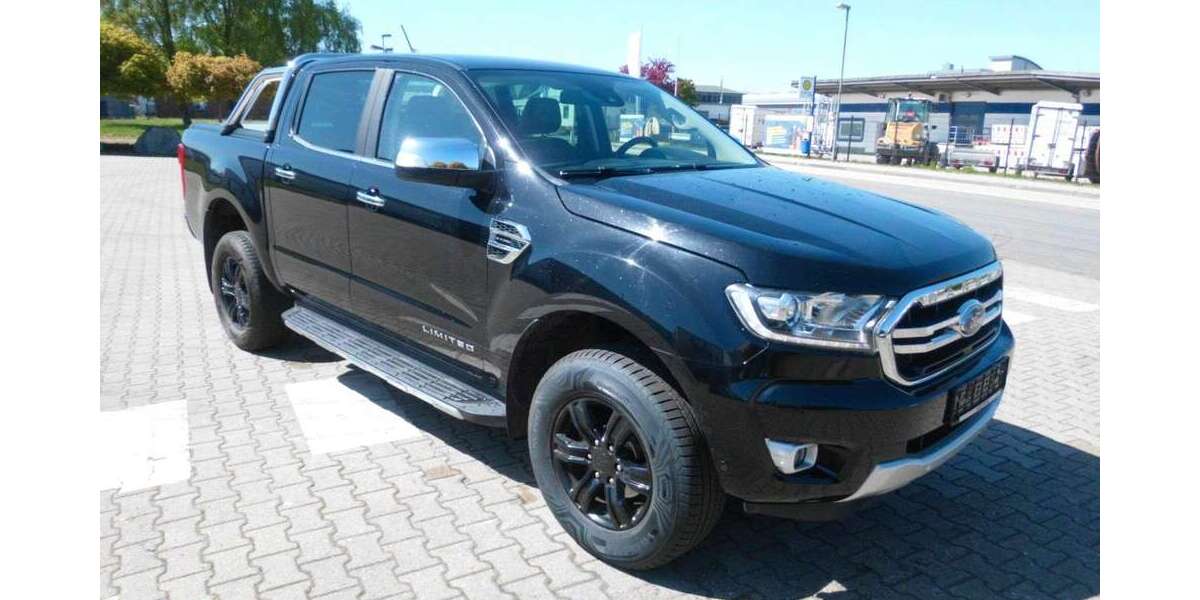 Ford Ranger 115.000 km 27.500 &euro; Lübeck 23560