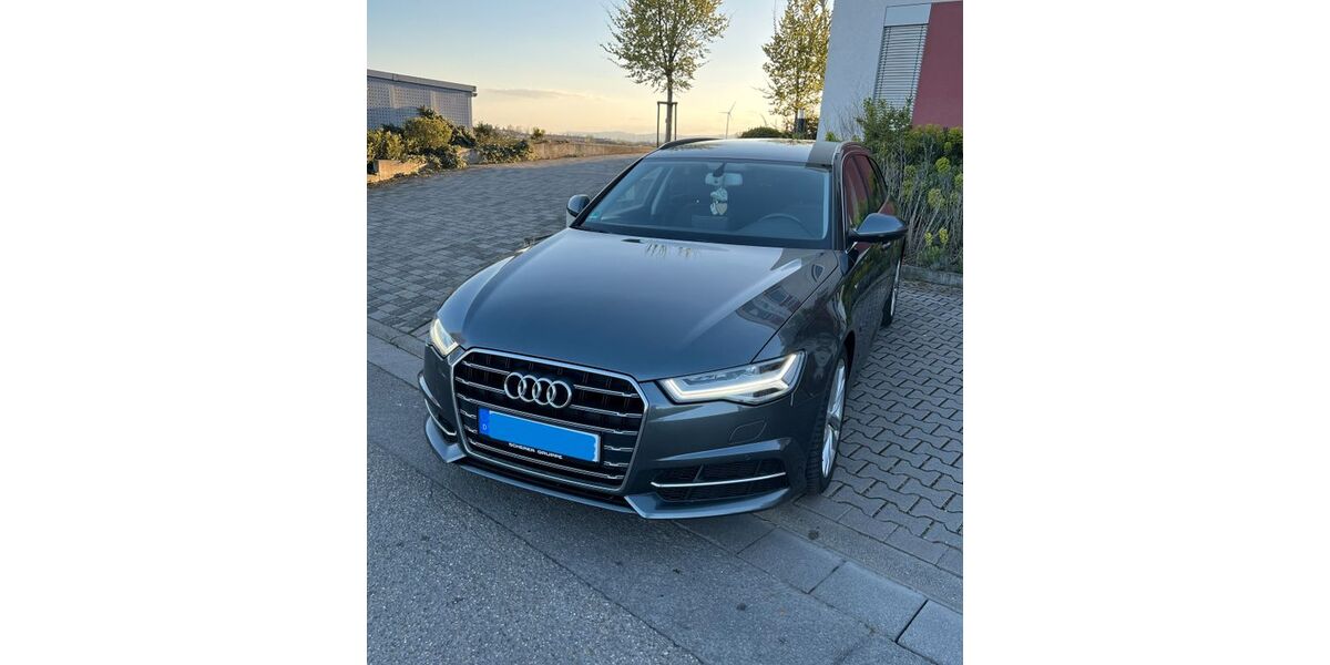 Audi A6 161.075 km 20.500 &euro; Ludwigshafen 67069