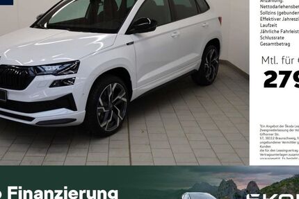 Skoda Karoq 11.014 km 41.980 &euro; Amberg 92224