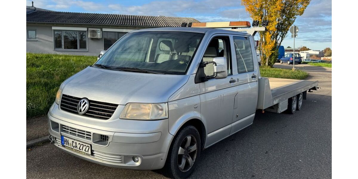VW T5 Transporter 276.493 km 16.999 &euro; Neuenstadt am Kocher 74196