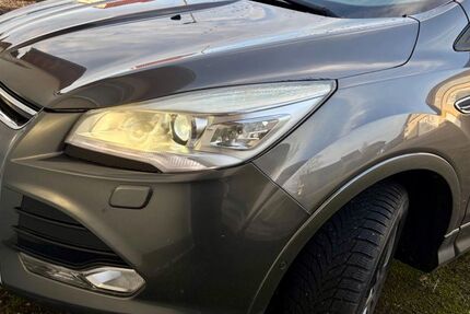 Ford Kuga 130.000 km 10.900 &euro; Auderath 56766