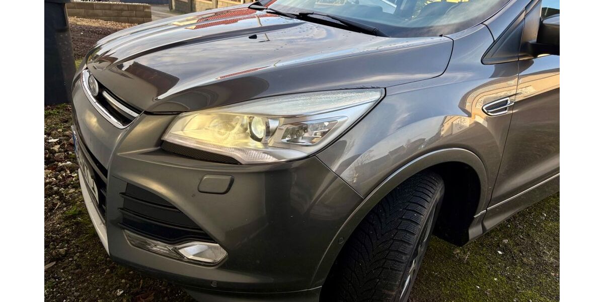 Ford Kuga 130.000 km 10.900 &euro; Auderath 56766