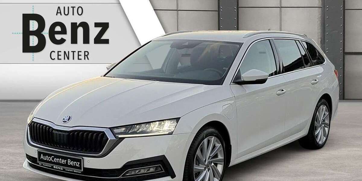 Skoda Octavia 20.594 km 28.290 &euro; Laupheim 88471