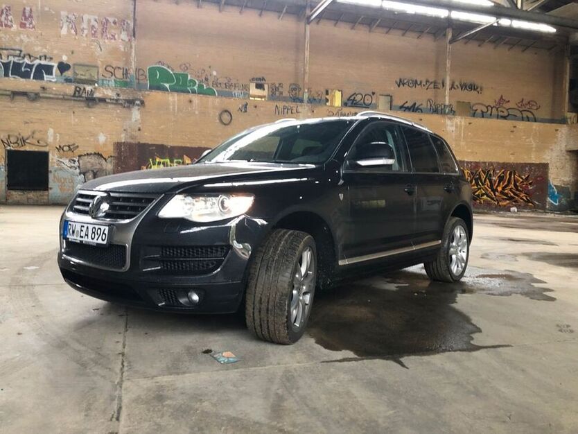Touareg