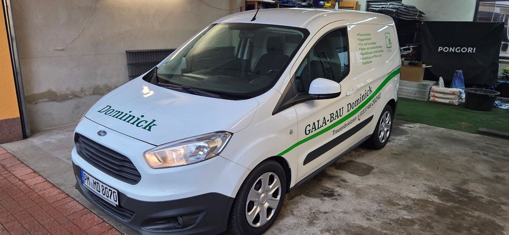 Ford Transit Courier 145.000 km 5.800 &euro; Treuenbrietzen 14929