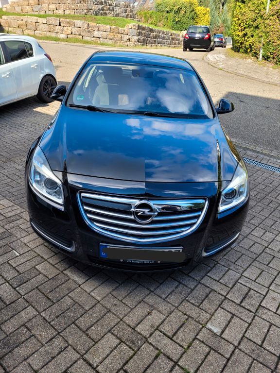 Opel Insignia 143.800 km 4.990 € Neckargemünd 69151
